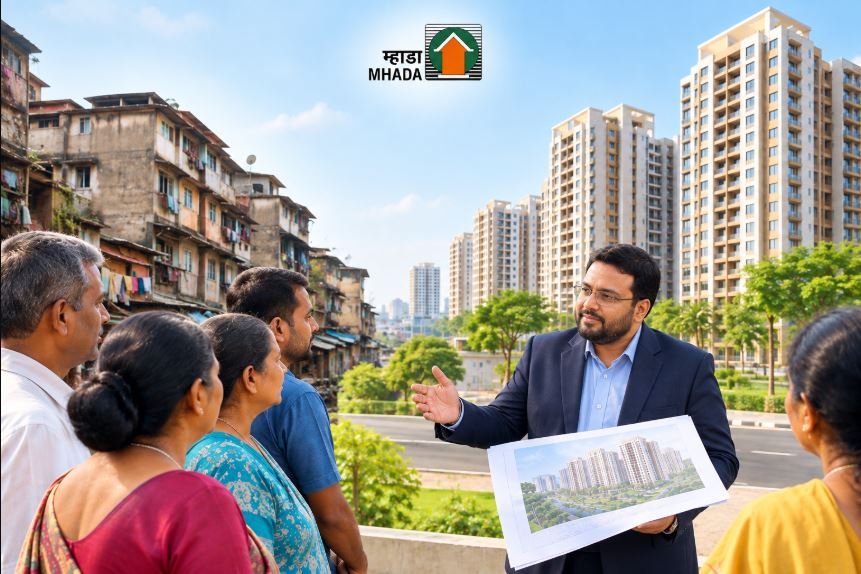 Kamathipura Redevelopment: Non-Resident Residents to Get Up to Rs. 35,000 Monthly Rent